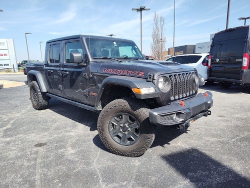 2023 Jeep Gladiator Mojave 4x4