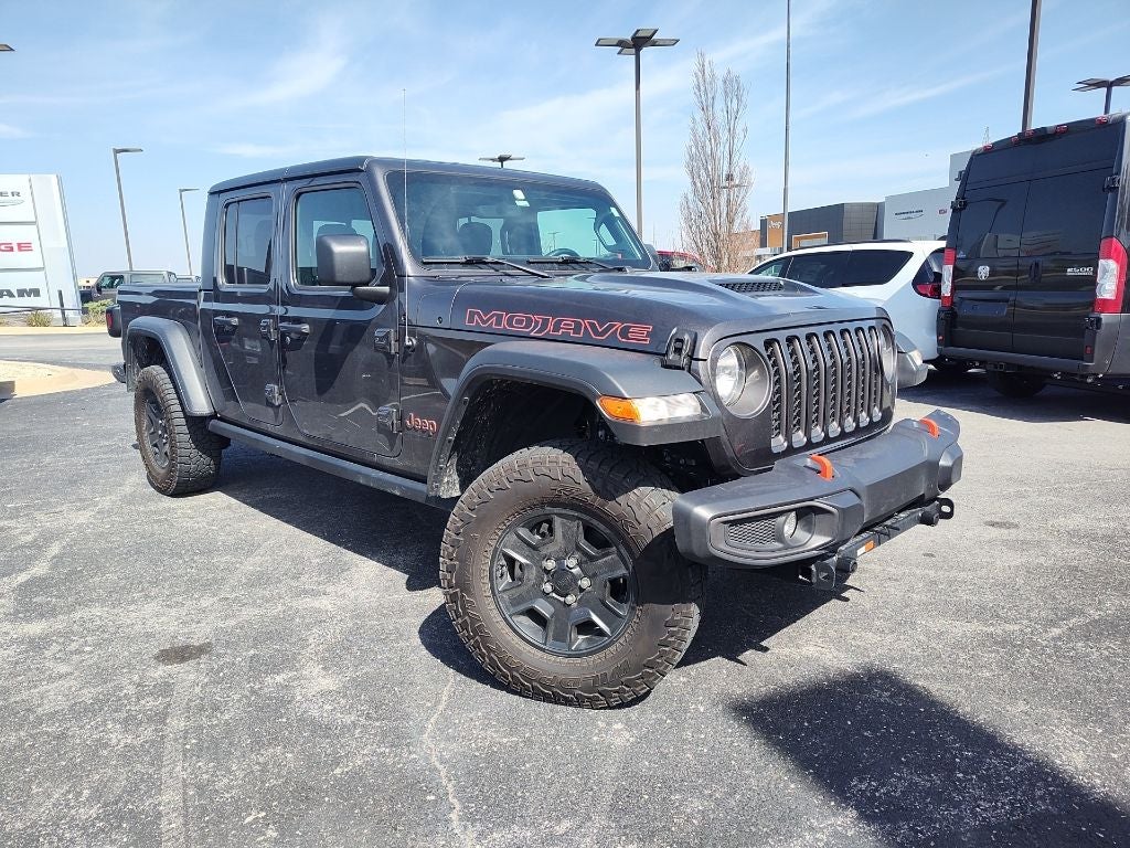 2023 Jeep Gladiator Mojave 4x4