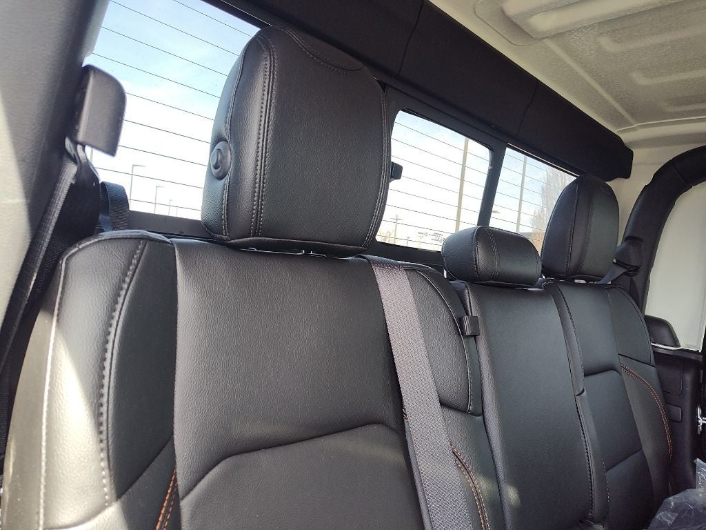 2023 Jeep Gladiator Mojave 4x4