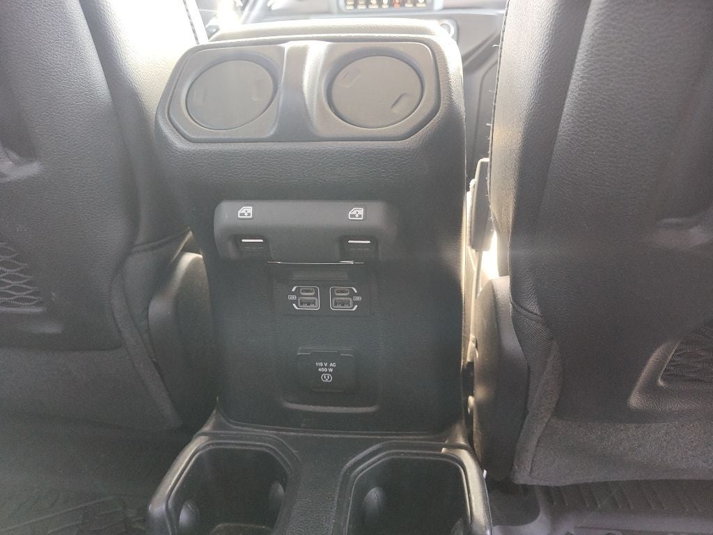 2023 Jeep Gladiator Mojave 4x4