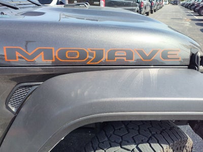 2023 Jeep Gladiator Mojave 4x4