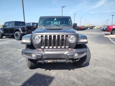 2023 Jeep Gladiator Mojave 4x4