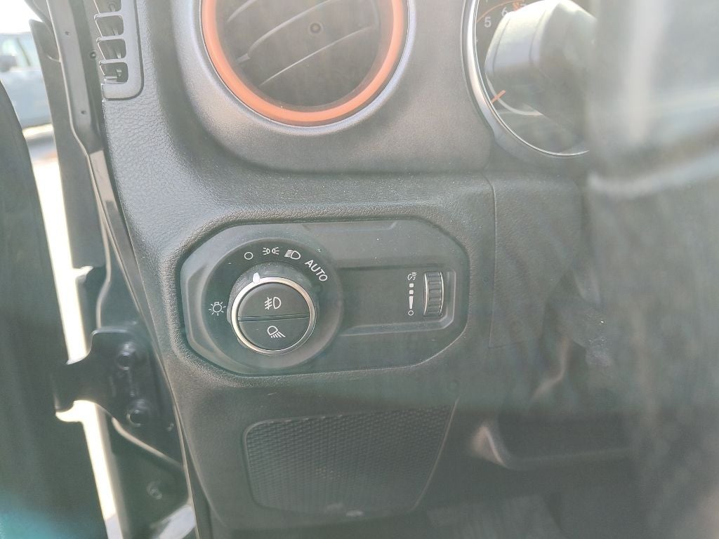 2023 Jeep Gladiator Mojave 4x4