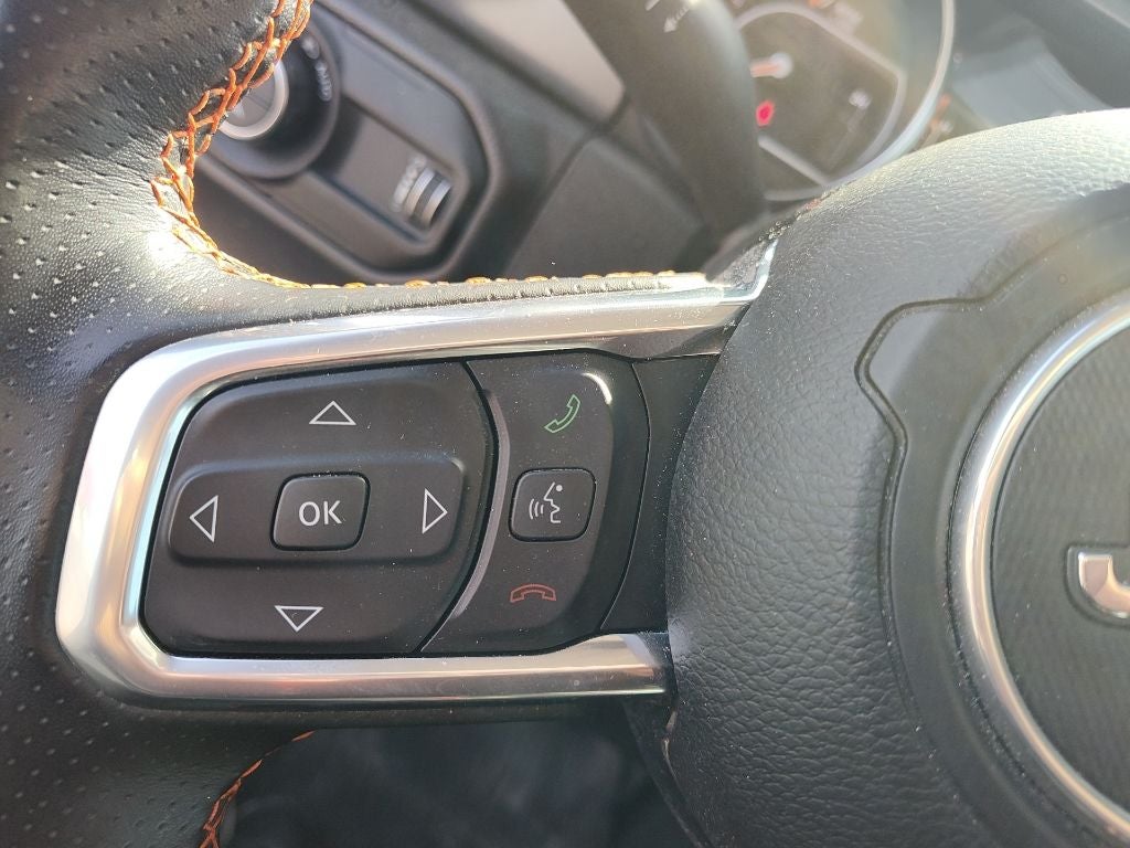 2023 Jeep Gladiator Mojave 4x4