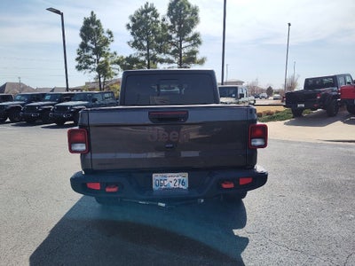 2023 Jeep Gladiator Mojave 4x4