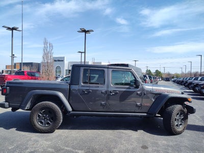 2023 Jeep Gladiator Mojave 4x4