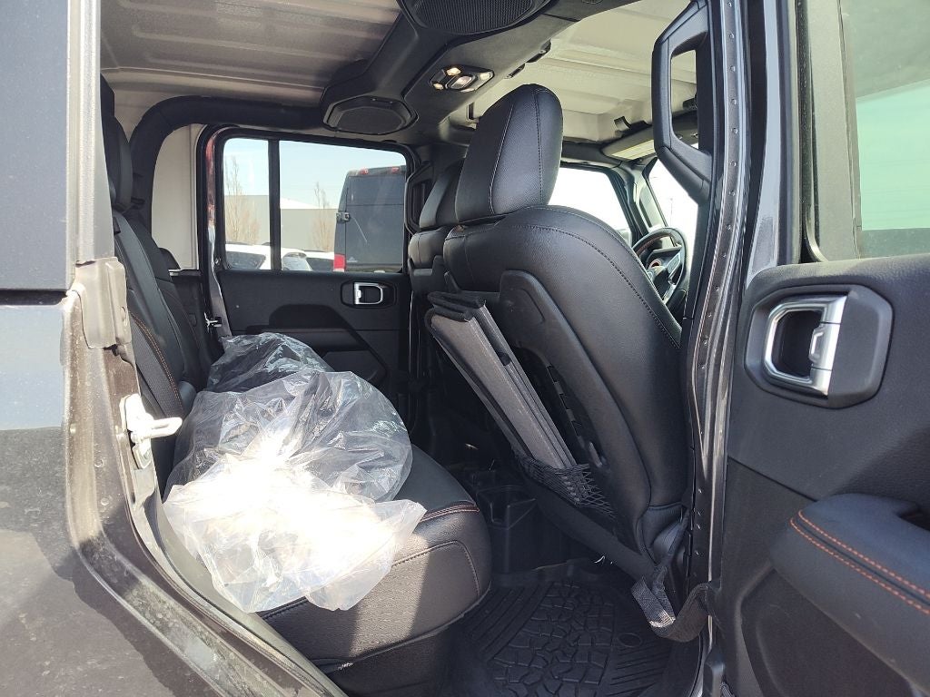 2023 Jeep Gladiator Mojave 4x4