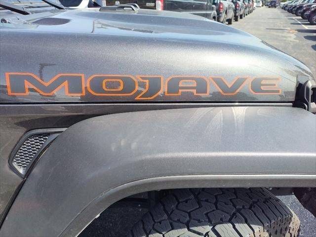 2023 Jeep Gladiator Mojave 4x4