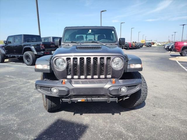 2023 Jeep Gladiator Mojave 4x4