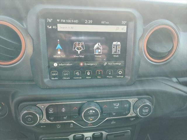 2023 Jeep Gladiator Mojave 4x4
