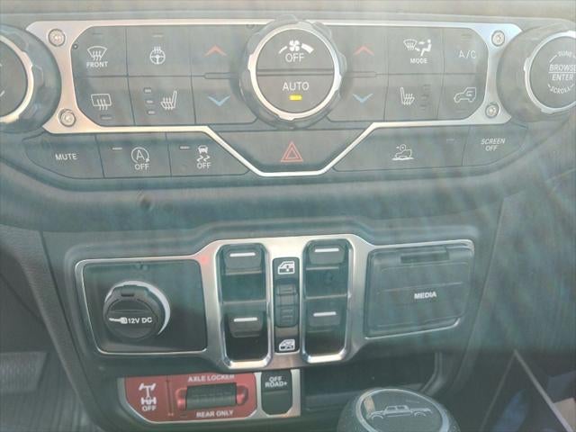 2023 Jeep Gladiator Mojave 4x4