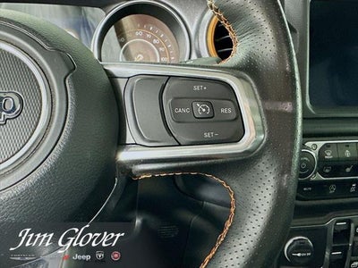 2023 Jeep Gladiator Mojave 4x4