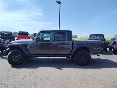 2023 Jeep Gladiator Mojave 4x4