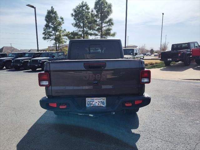 2023 Jeep Gladiator Mojave 4x4