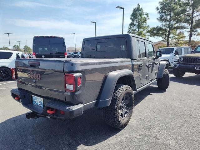 2023 Jeep Gladiator Mojave 4x4