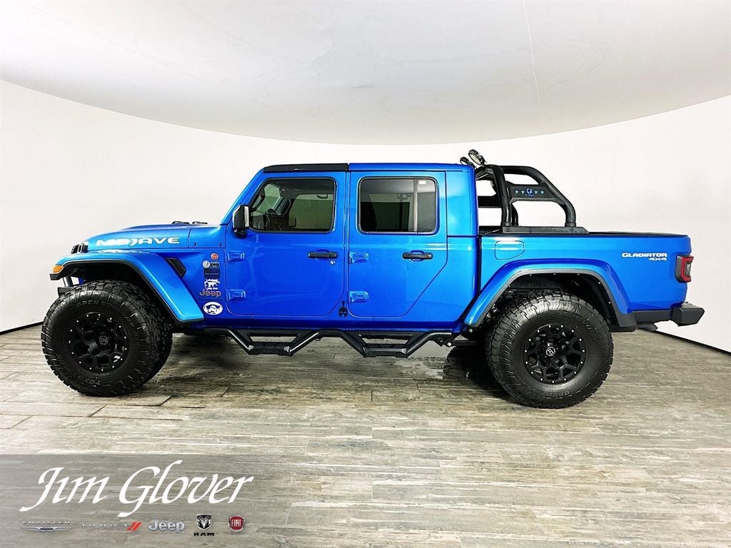 2021 Jeep Gladiator Mojave 4x4