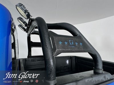 2021 Jeep Gladiator Mojave 4x4