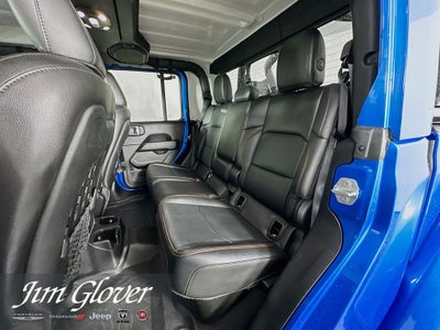 2021 Jeep Gladiator Mojave 4x4