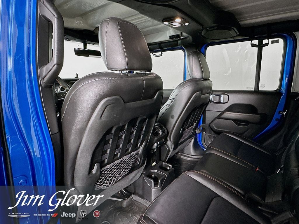 2021 Jeep Gladiator Mojave 4x4