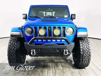 2021 Jeep Gladiator Mojave 4x4