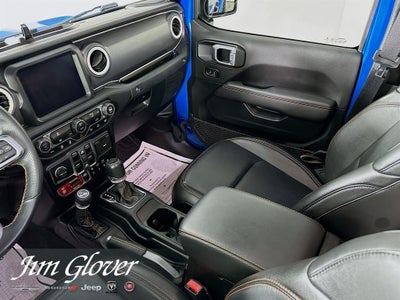 2021 Jeep Gladiator Mojave 4x4