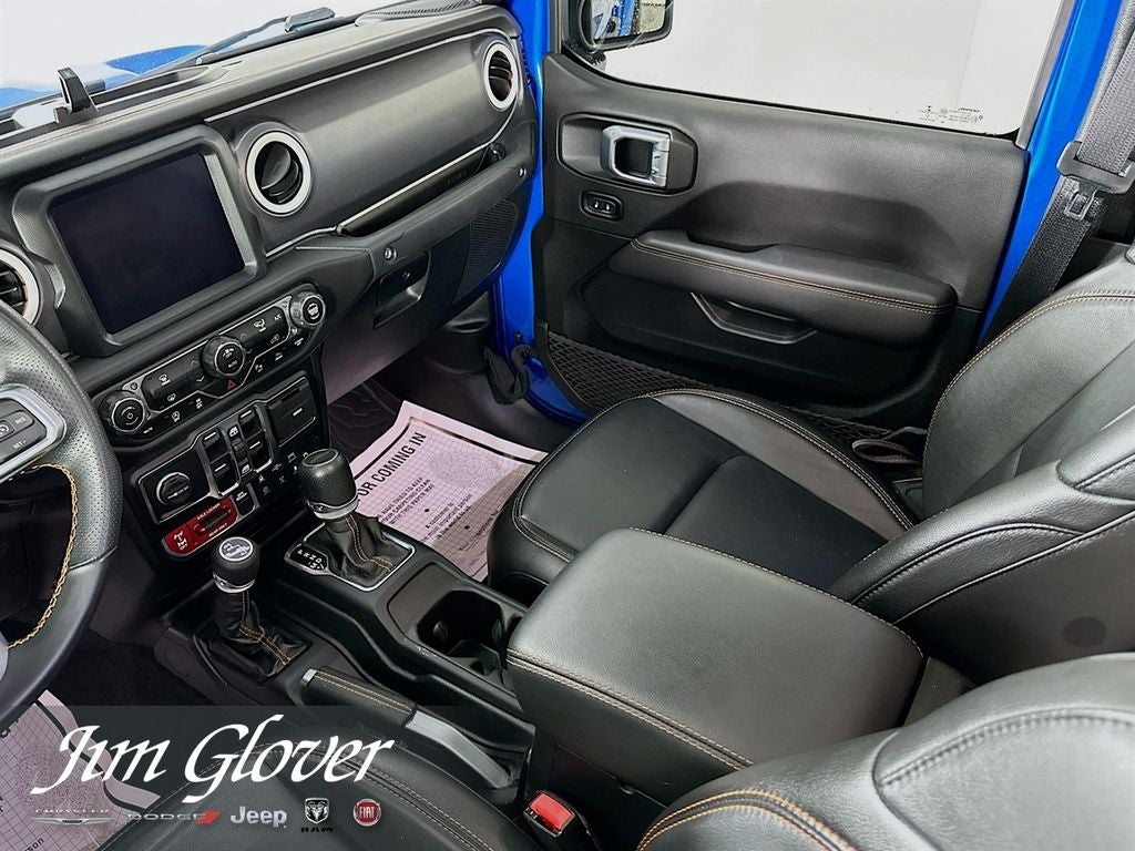 2021 Jeep Gladiator Mojave 4x4