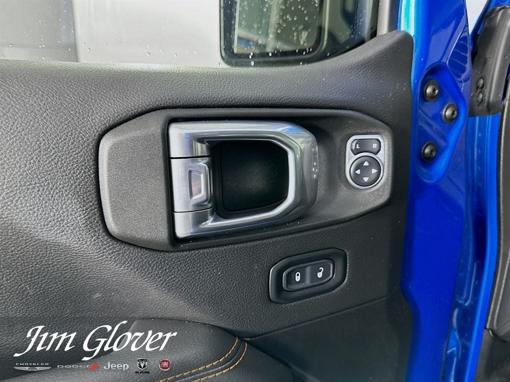 2021 Jeep Gladiator Mojave 4x4