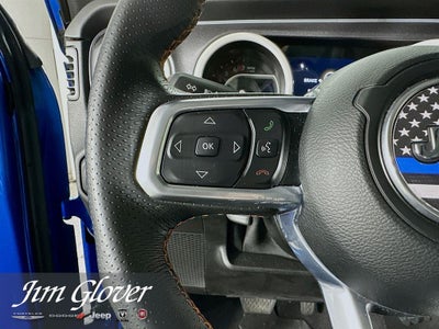 2021 Jeep Gladiator Mojave 4x4