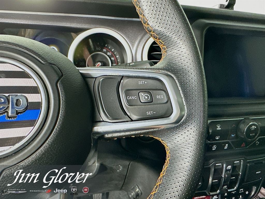 2021 Jeep Gladiator Mojave 4x4