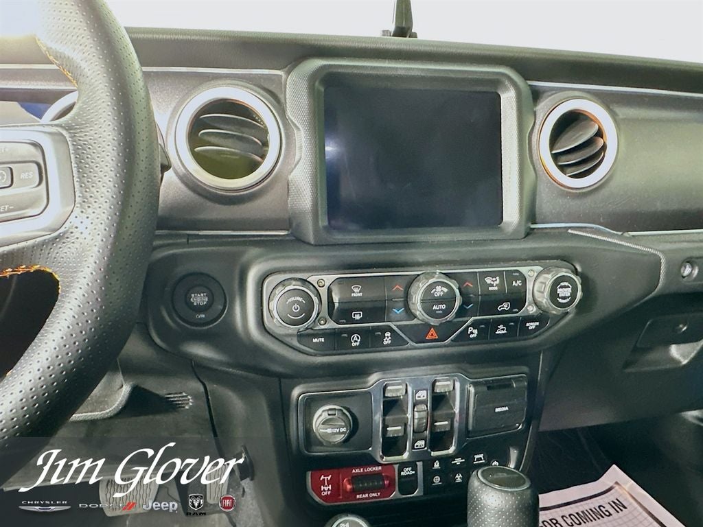 2021 Jeep Gladiator Mojave 4x4