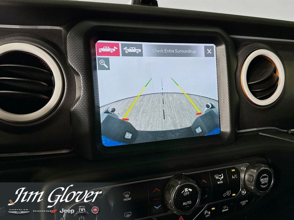 2021 Jeep Gladiator Mojave 4x4