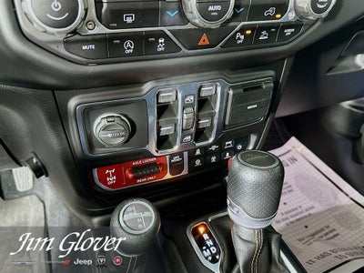 2021 Jeep Gladiator Mojave 4x4