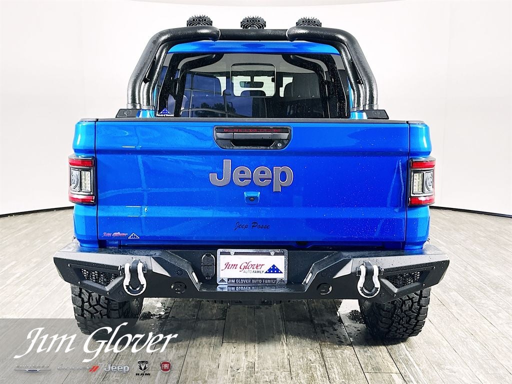 2021 Jeep Gladiator Mojave 4x4