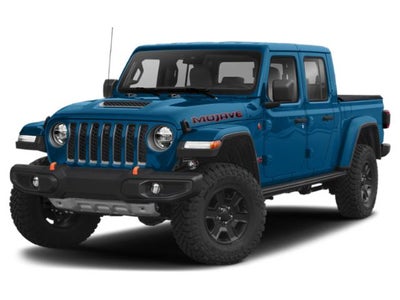 2021 Jeep Gladiator Mojave 4x4