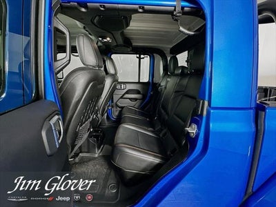 2021 Jeep Gladiator Mojave 4x4