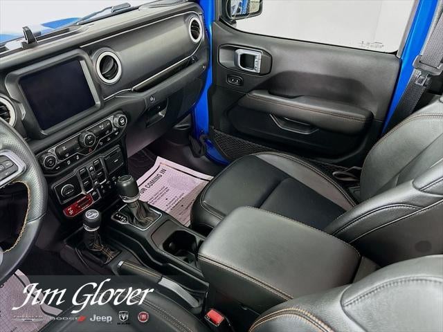 2021 Jeep Gladiator Mojave 4x4