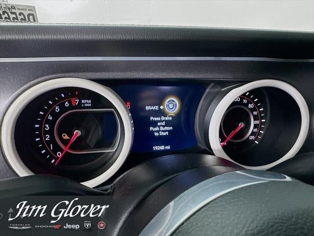 2021 Jeep Gladiator Mojave 4x4