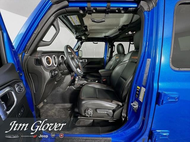 2021 Jeep Gladiator Mojave 4x4