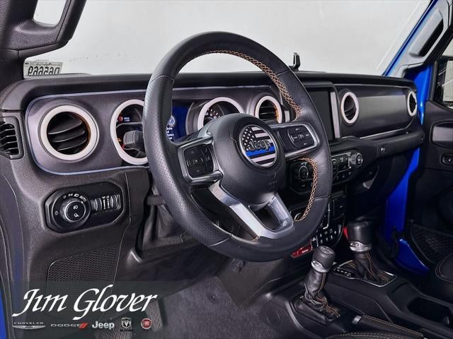 2021 Jeep Gladiator Mojave 4x4