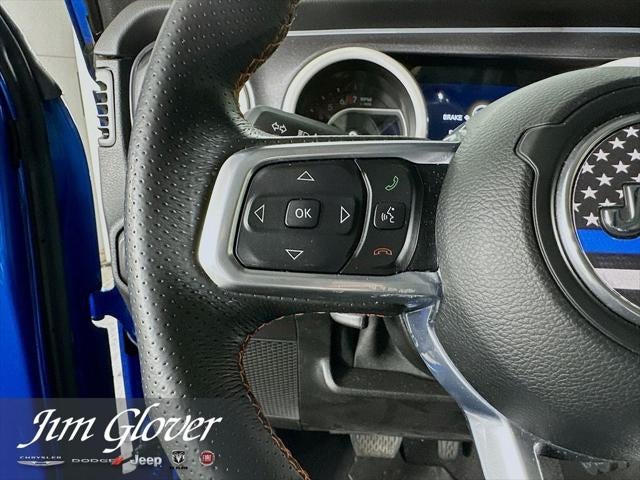 2021 Jeep Gladiator Mojave 4x4