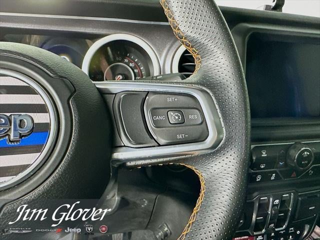 2021 Jeep Gladiator Mojave 4x4