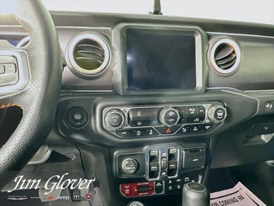 2021 Jeep Gladiator Mojave 4x4