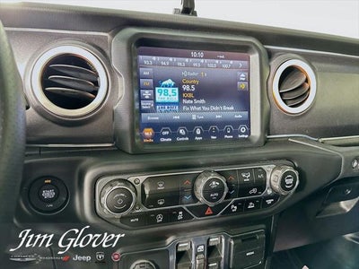 2021 Jeep Gladiator Mojave 4x4