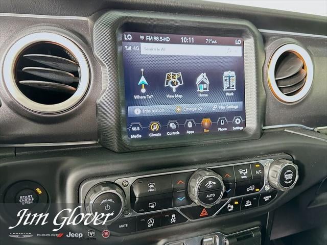 2021 Jeep Gladiator Mojave 4x4