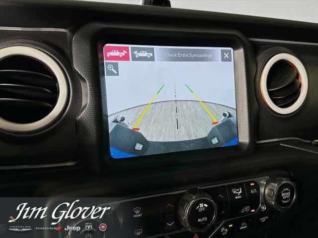 2021 Jeep Gladiator Mojave 4x4