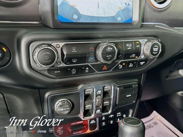 2021 Jeep Gladiator Mojave 4x4