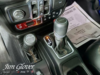 2021 Jeep Gladiator Mojave 4x4