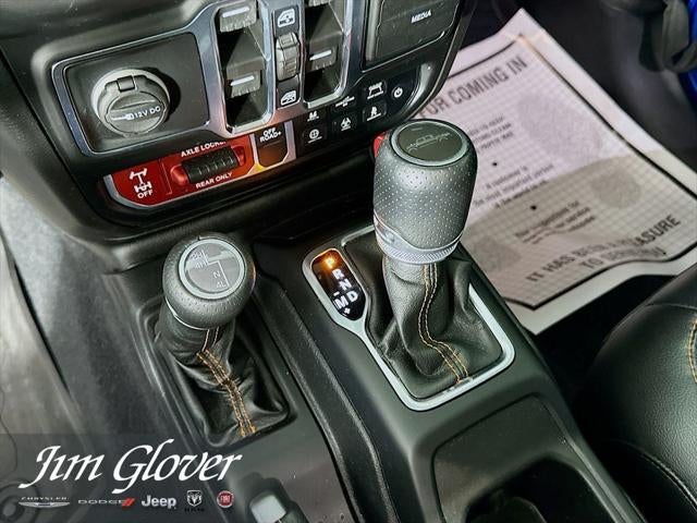 2021 Jeep Gladiator Mojave 4x4