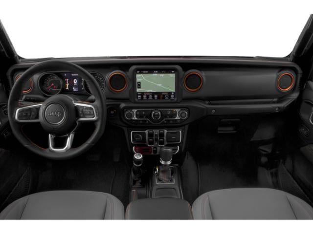 2021 Jeep Gladiator Mojave 4x4