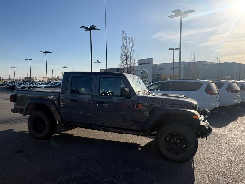 2022 Jeep Gladiator Mojave